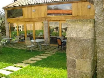 A Ribeira Do Tambre Hotel Troitosende