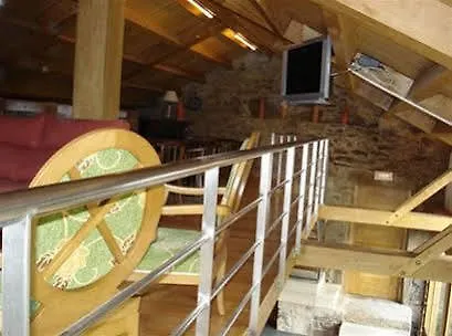 A Ribeira Do Tambre Hotel *