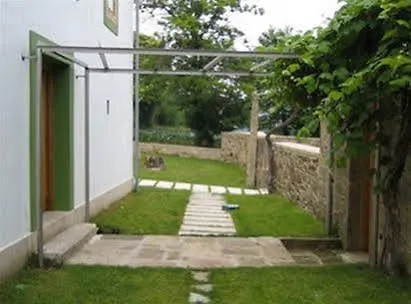 Hotel A Ribeira Do Tambre Troitosende