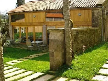 A Ribeira Do Tambre Troitosende